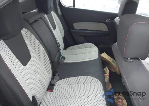 2011 Chevrolet Equinox Ls z USA, uszkodzony, nr VIN 2CNFLCEC9B6462469